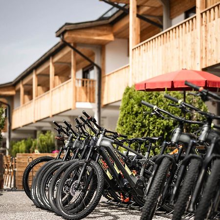 Seiser Alm Plaza Buitenkant foto