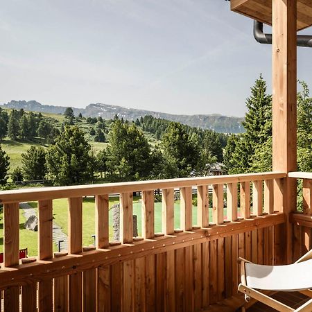 Seiser Alm Plaza Buitenkant foto