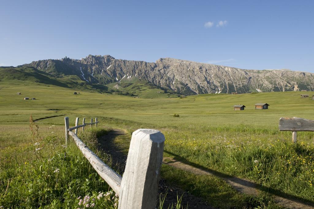 Seiser Alm Plaza Buitenkant foto