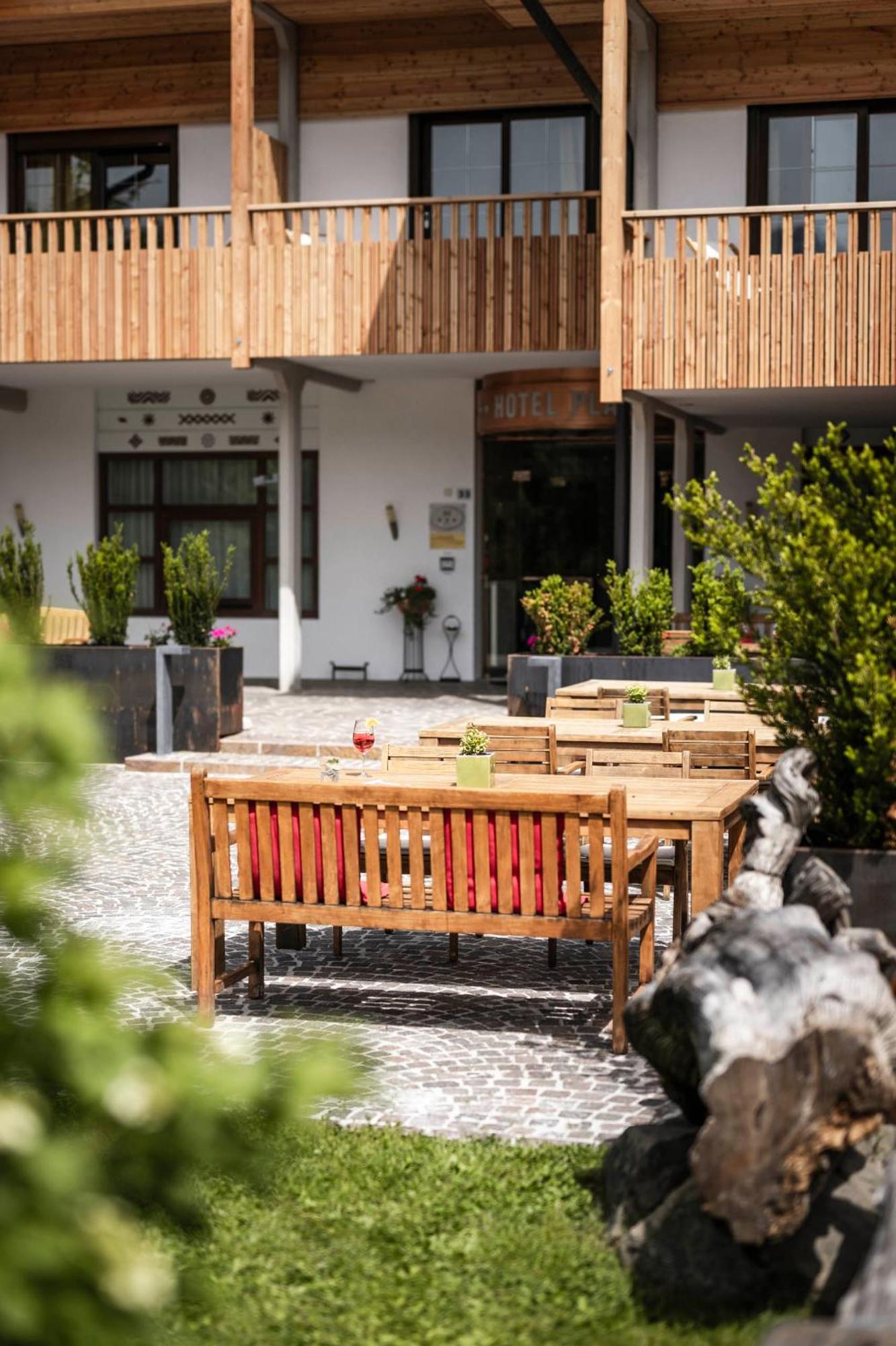 Seiser Alm Plaza Buitenkant foto