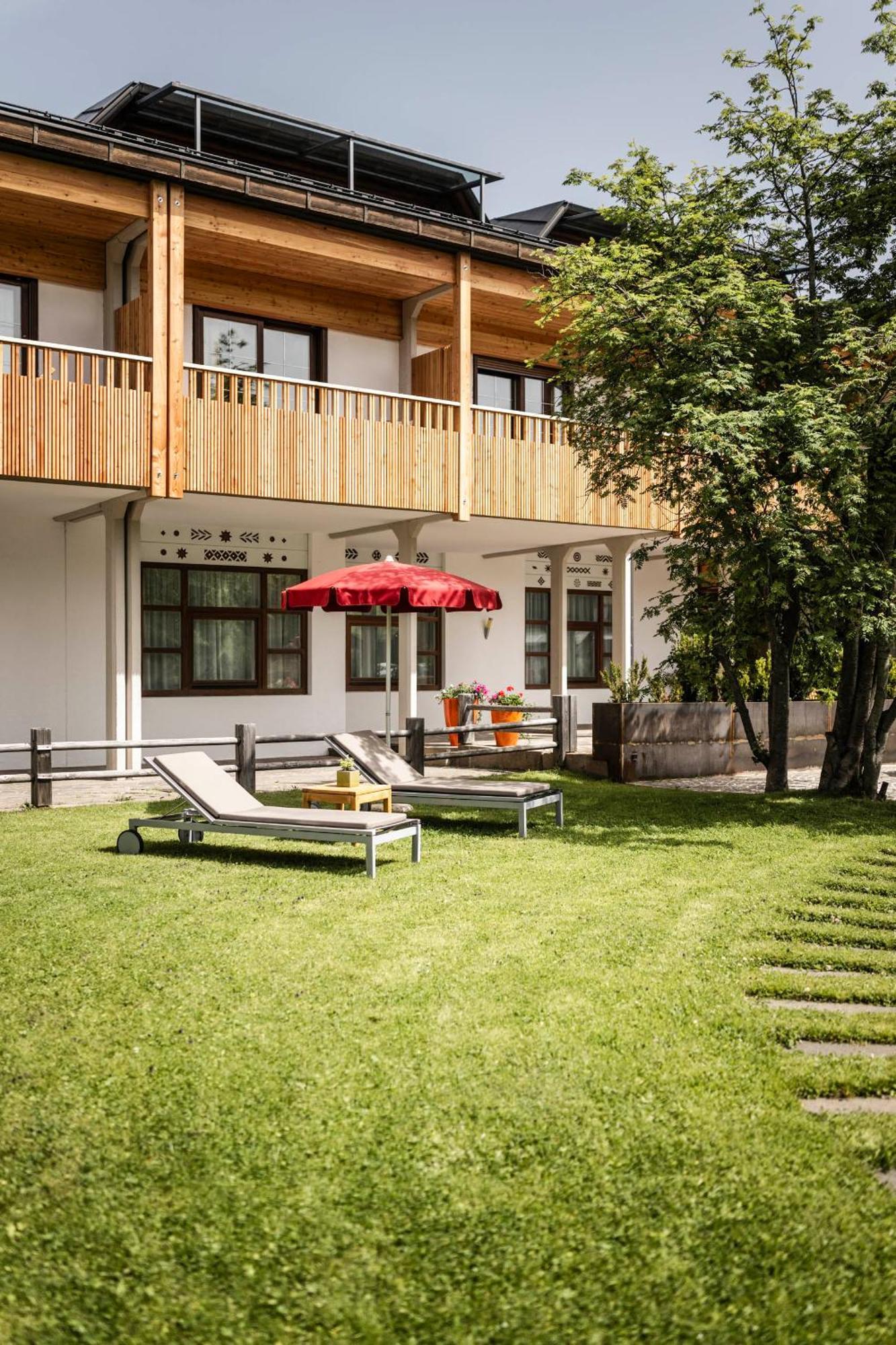 Seiser Alm Plaza Buitenkant foto