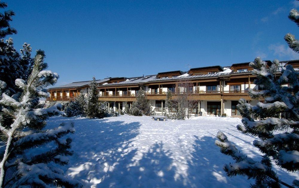 Seiser Alm Plaza Buitenkant foto