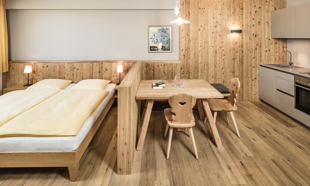 Seiser Alm Plaza Buitenkant foto