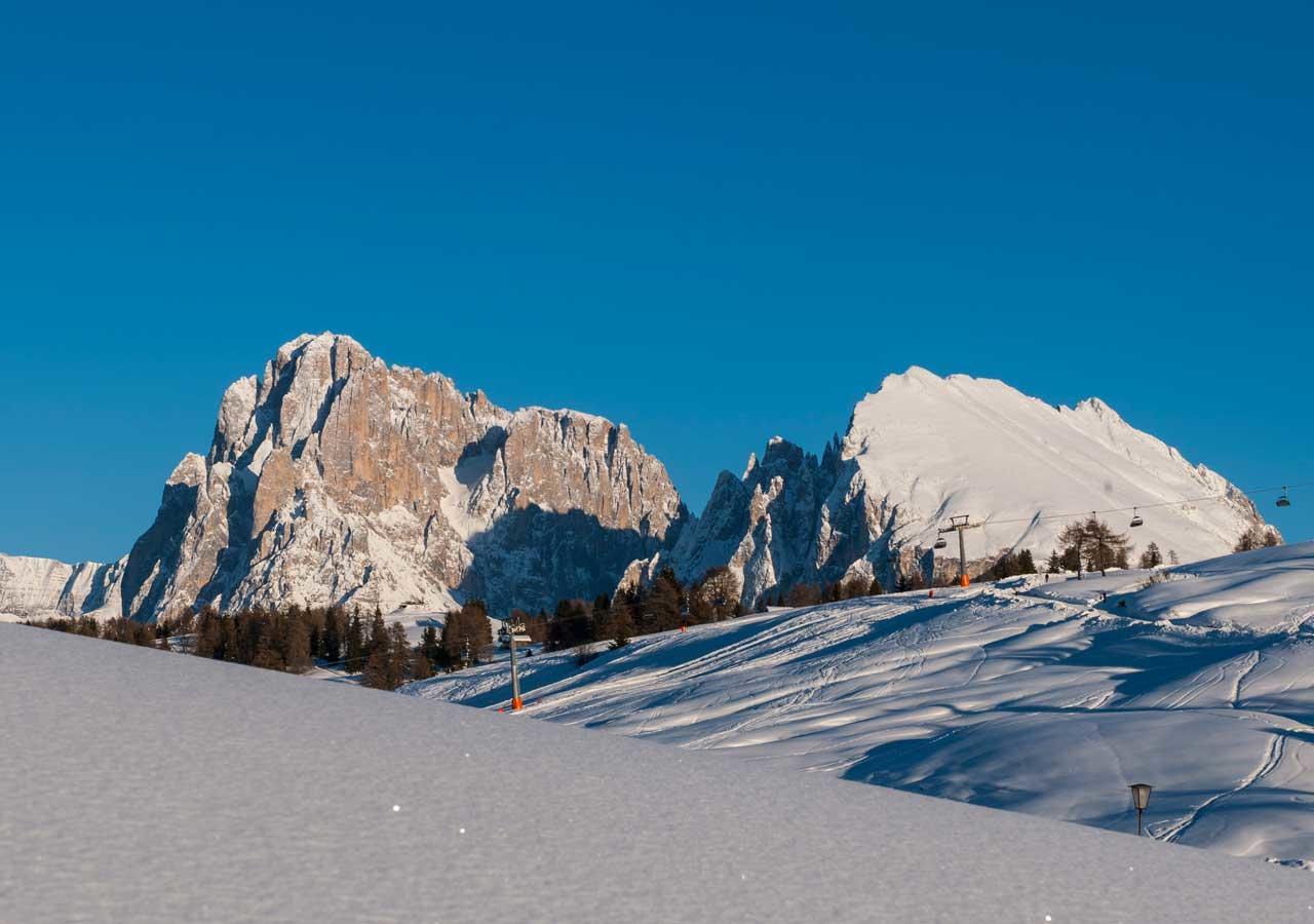 Seiser Alm Plaza Buitenkant foto
