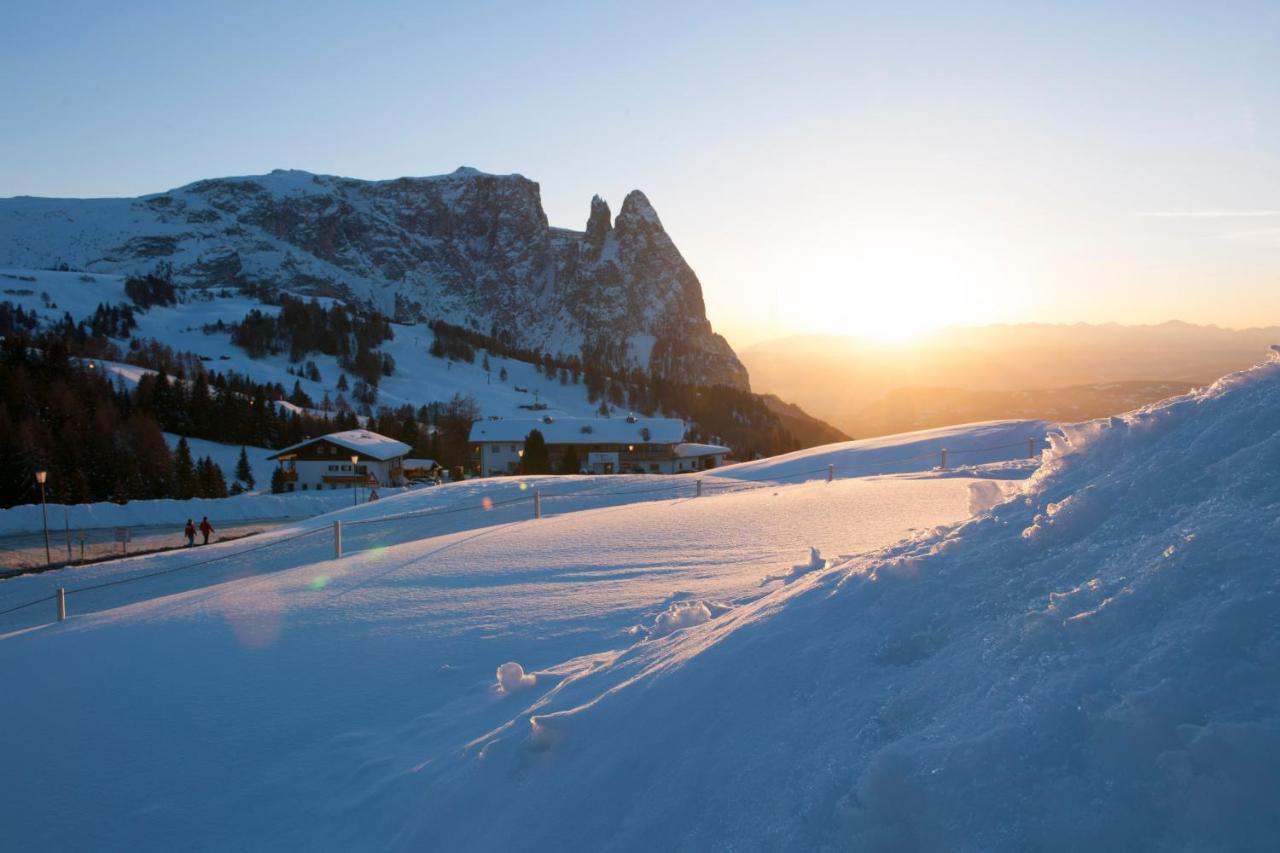 Seiser Alm Plaza Buitenkant foto
