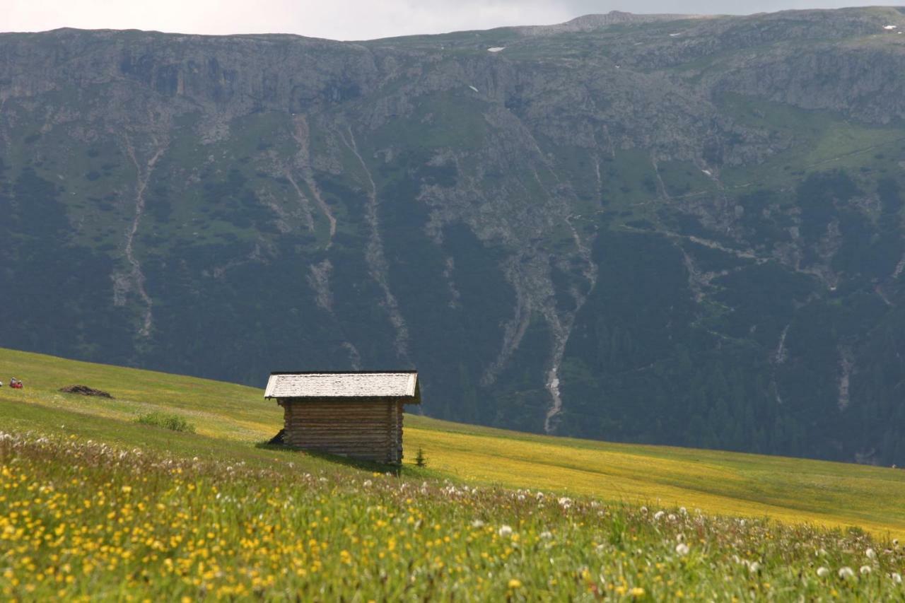 Seiser Alm Plaza Buitenkant foto