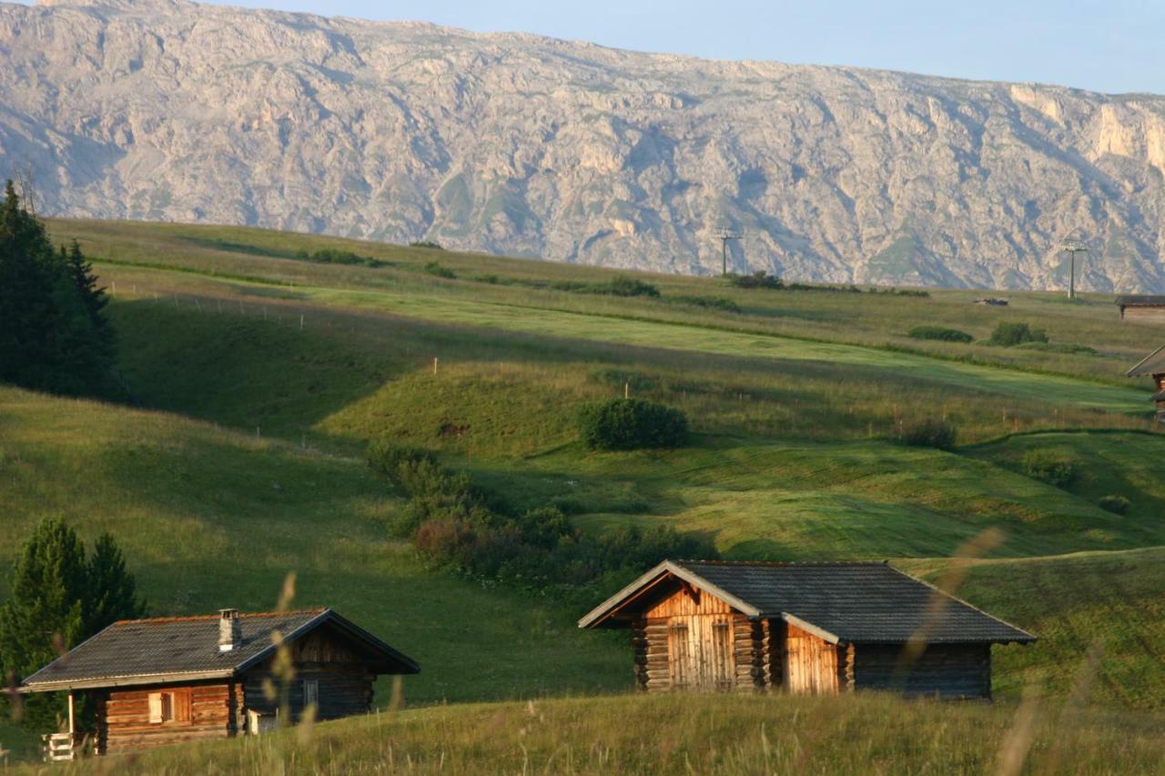 Seiser Alm Plaza Buitenkant foto